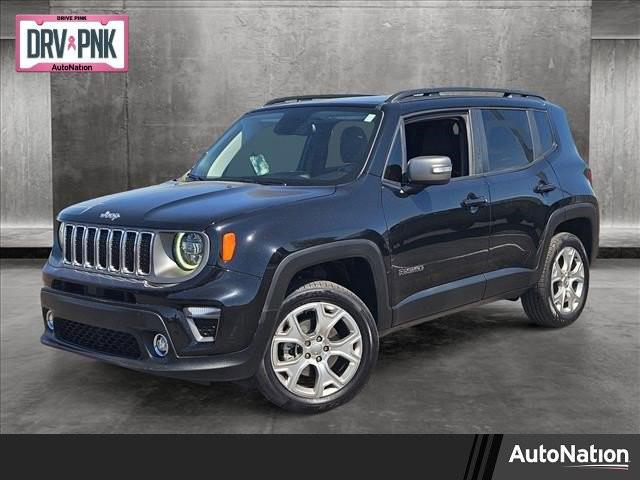 2019 Jeep Renegade Limited 4x4 for sale in Phoenix, AZ