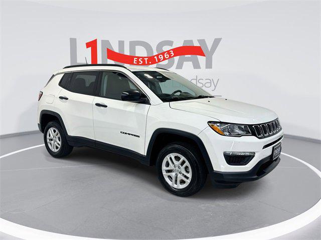 2019 Jeep Compass Sport 4x4