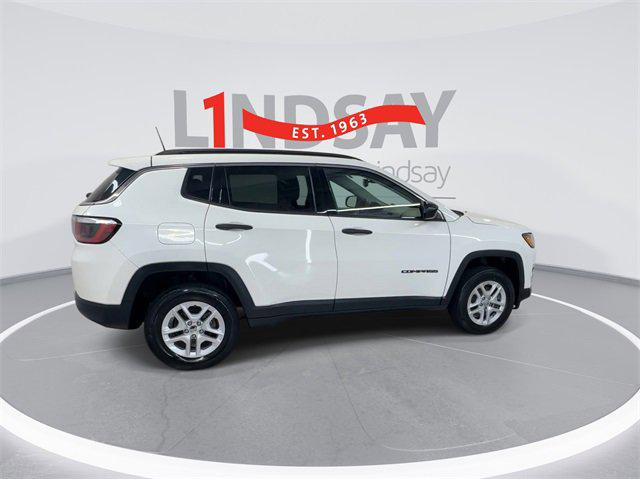 2019 Jeep Compass Sport 4x4