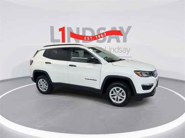 2019 Jeep Compass Sport 4x4