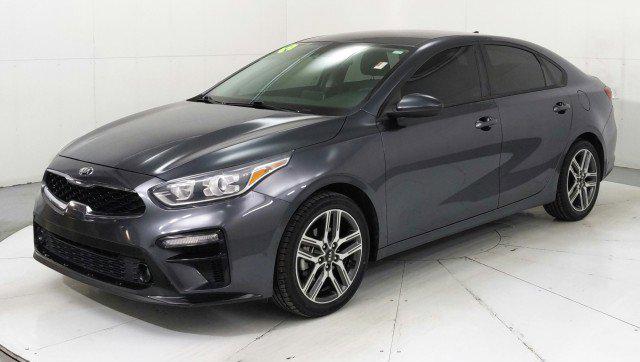 2019 Kia Forte S