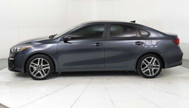 2019 Kia Forte S