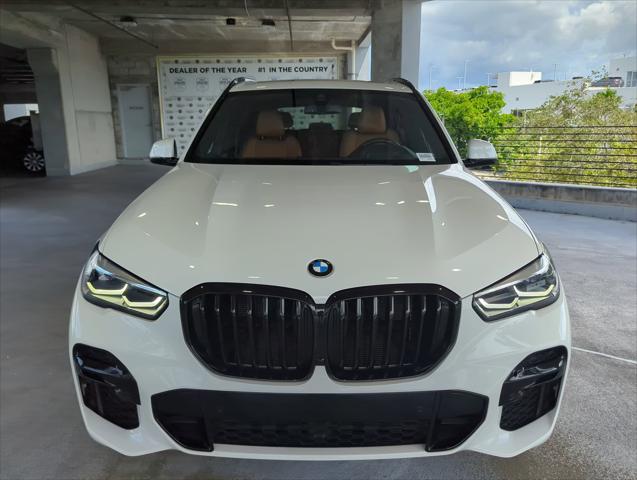 2022 BMW X5 sDrive40i