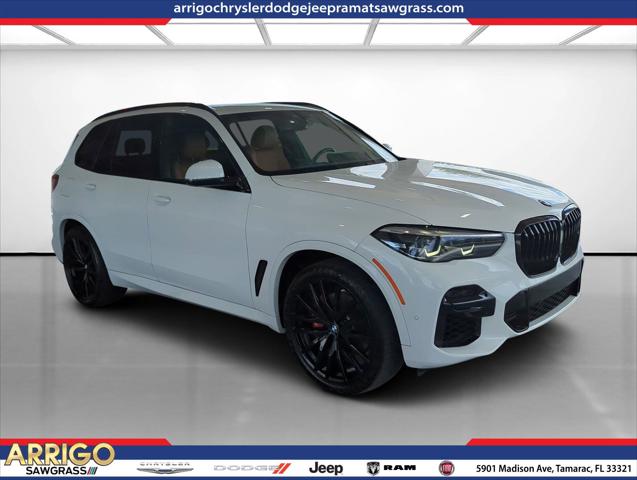 2022 BMW X5 sDrive40i