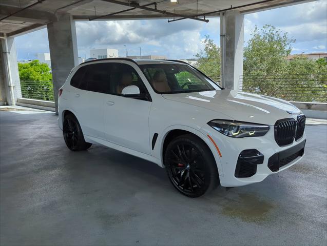 2022 BMW X5 sDrive40i