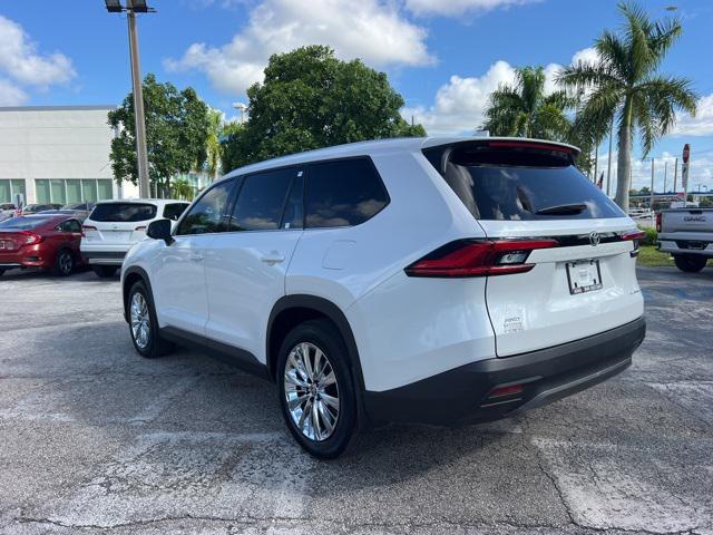 2024 Toyota Grand Highlander Platinum