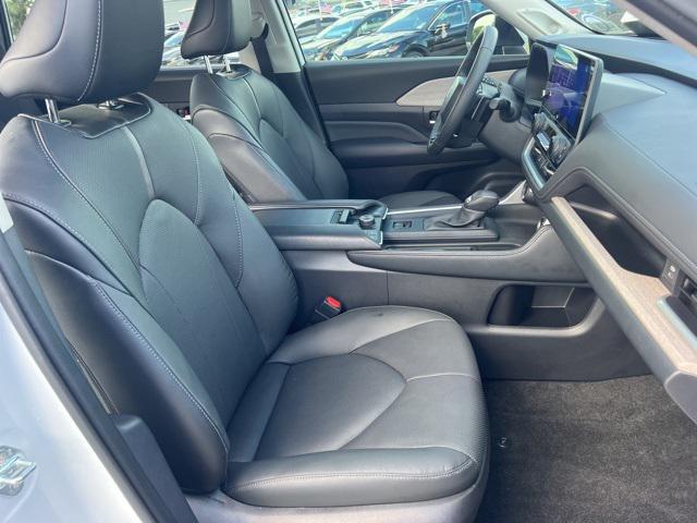 2024 Toyota Grand Highlander Platinum