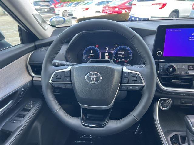 2024 Toyota Grand Highlander Platinum