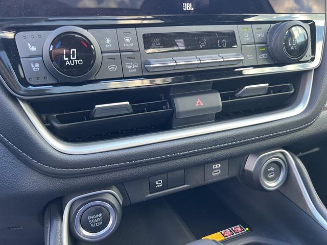 2024 Toyota Grand Highlander Platinum