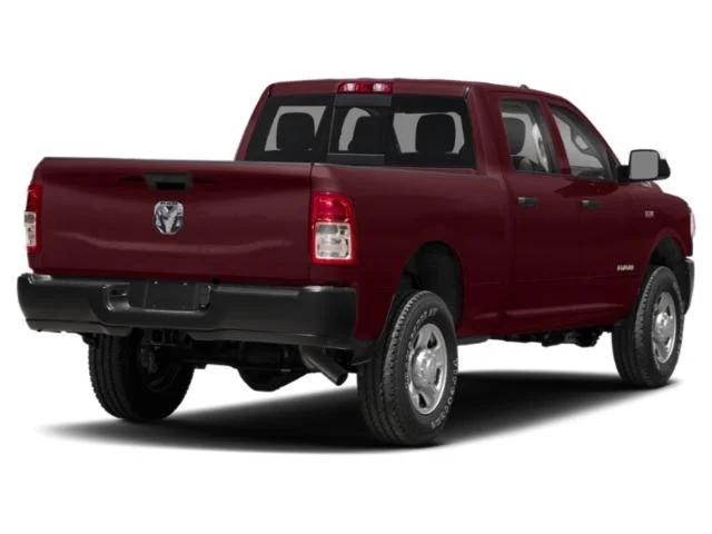 2020 RAM 2500 Tradesman Crew Cab 4X4 8 Box