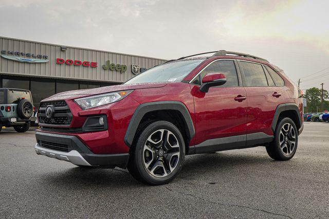 2019 Toyota RAV4 Adventure