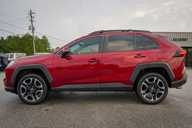 2019 Toyota RAV4 Adventure