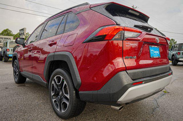 2019 Toyota RAV4 Adventure