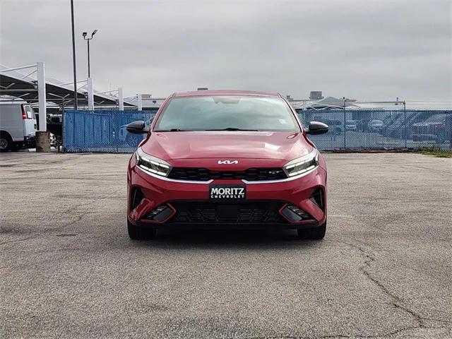 2022 Kia Forte GT