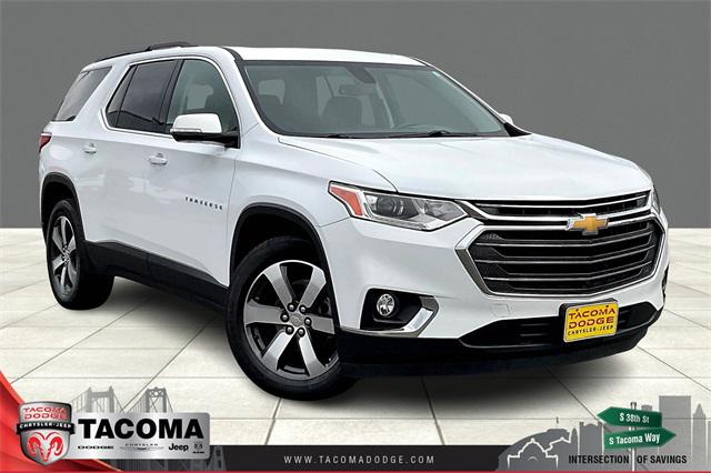 2019 Chevrolet Traverse 3LT