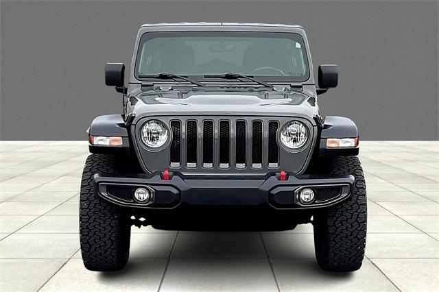 2021 Jeep Wrangler Unlimited Rubicon 4X4