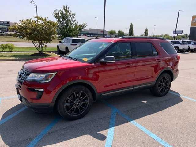 2019 Ford Explorer XLT