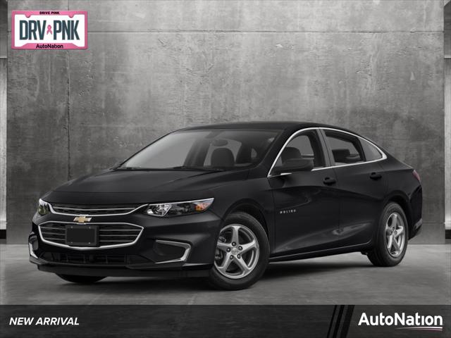 2016 Chevrolet Malibu LS