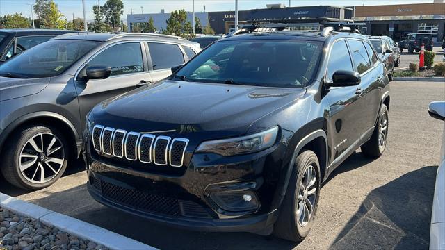 2019 Jeep Cherokee Latitude Plus 4x4