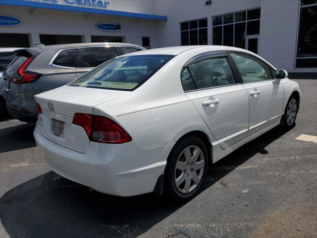 2008 Honda Civic LX