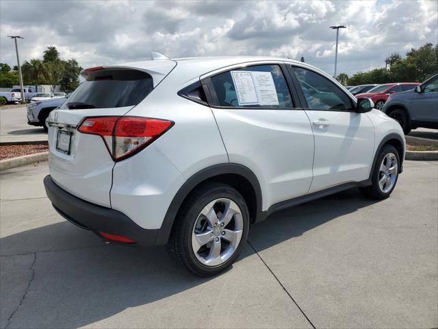 2022 Honda HR-V 2WD LX