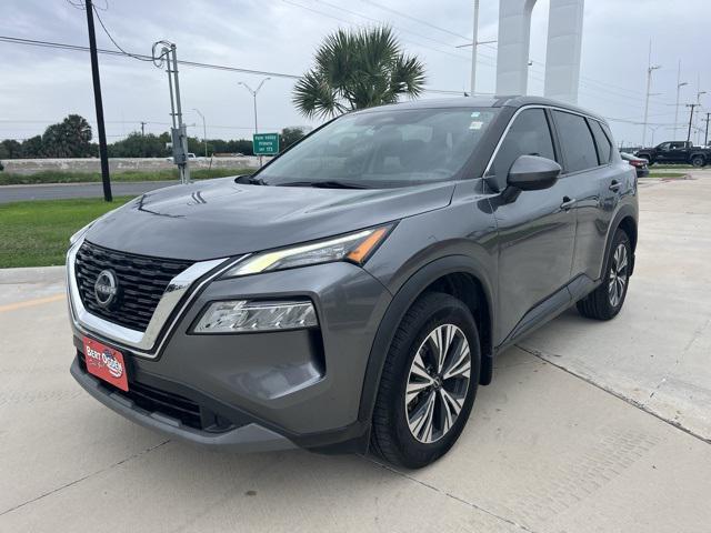 2022 Nissan Rogue SV FWD