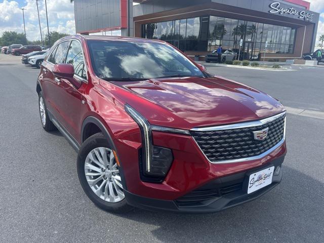 2024 Cadillac XT4 FWD Luxury