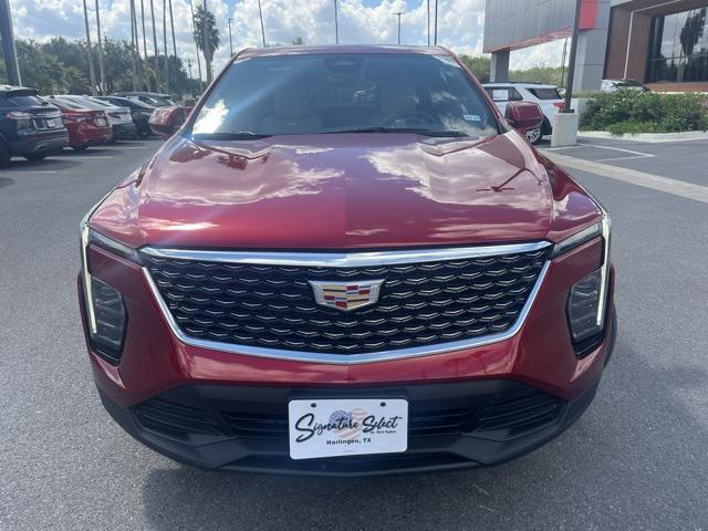 2024 Cadillac XT4 FWD Luxury