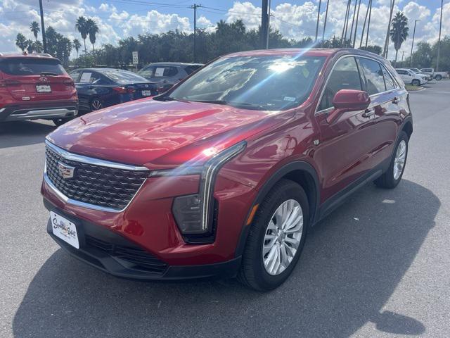 2024 Cadillac XT4 FWD Luxury