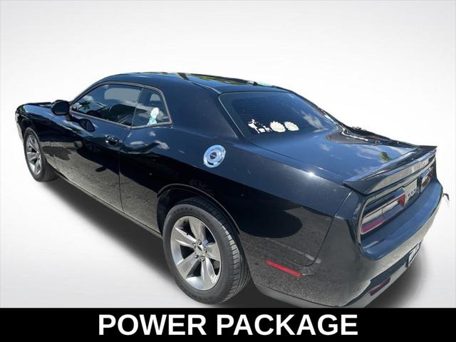 2018 Dodge Challenger SXT