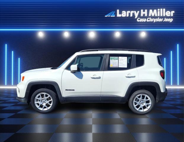 2020 Jeep Renegade Latitude 4X4