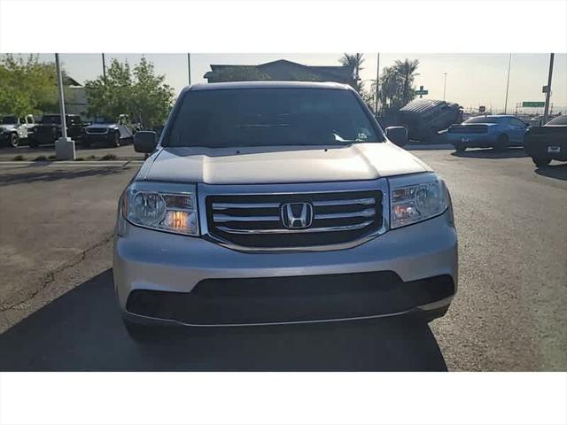 2015 Honda Pilot LX