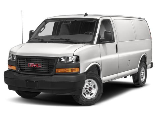 2022 GMC Savana Cargo RWD 2500 Regular Wheelbase Work Van