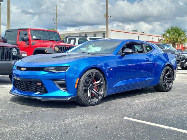 2018 Chevrolet Camaro 1SS