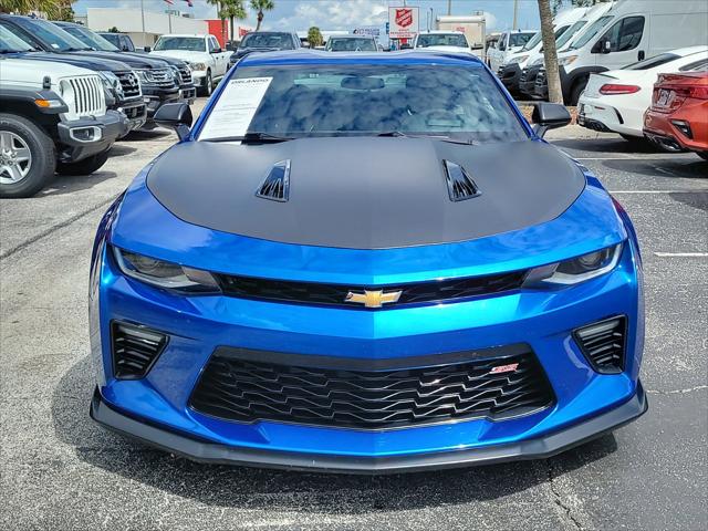 2018 Chevrolet Camaro 1SS