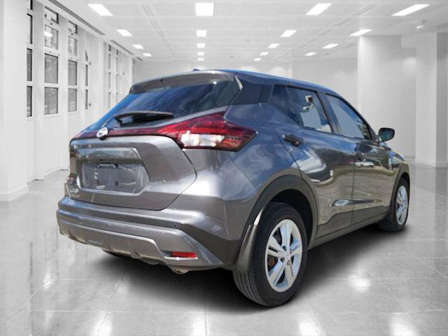 2023 Nissan Kicks S Xtronic CVT