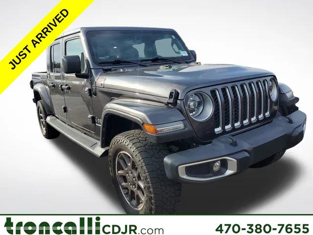 2021 Jeep Gladiator Overland 4X4