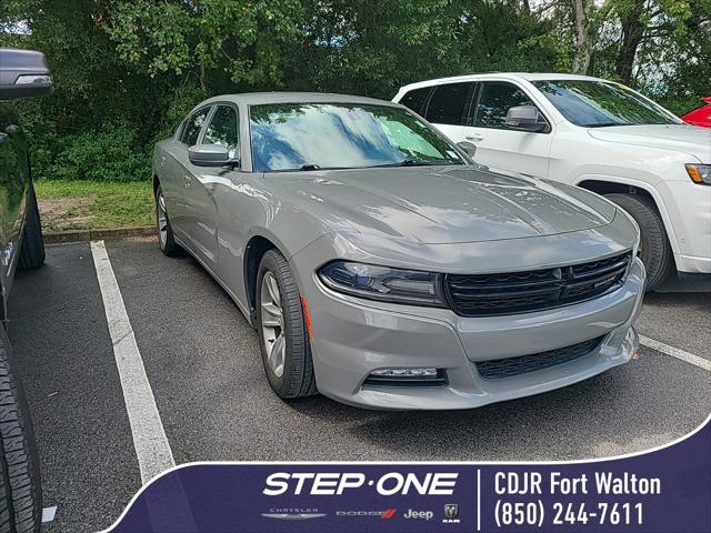 2017 Dodge Charger SXT RWD