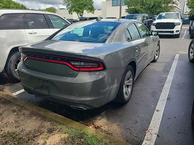 2017 Dodge Charger SXT RWD