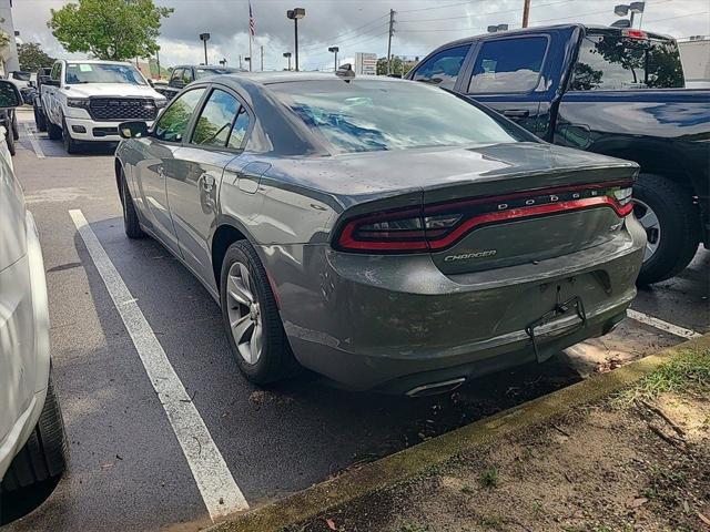 2017 Dodge Charger SXT RWD