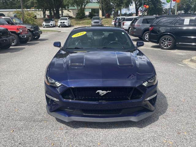 2020 Ford Mustang GT Premium Fastback