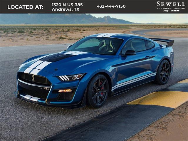 2020 Ford Mustang Shelby GT500 Fastback