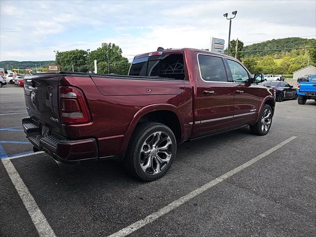 2019 RAM 1500 Limited Crew Cab 4x4 57 Box