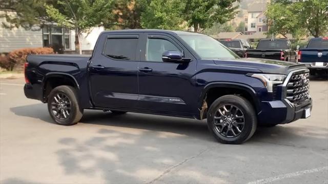 2023 Toyota Tundra Platinum