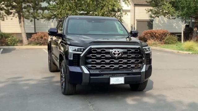 2023 Toyota Tundra Platinum