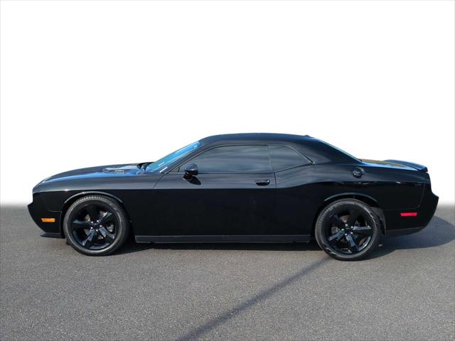 2013 Dodge Challenger R/T Plus