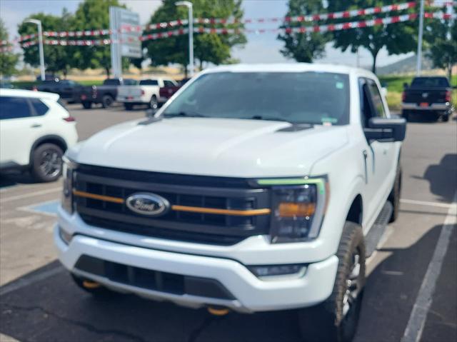 2021 Ford F-150 Tremor