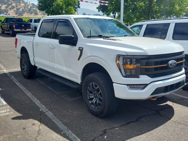 2021 Ford F-150 Tremor