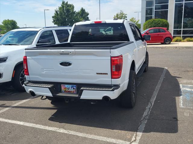 2021 Ford F-150 Tremor