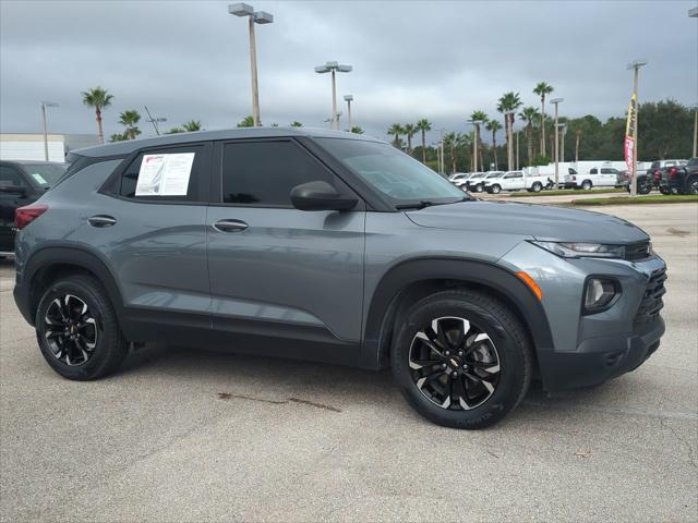 2021 Chevrolet Trailblazer FWD LS